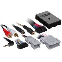 Адаптер активації штатного підсилювача та кнопок на кермі Metra AXDIS-CL2 Buick, Chevrolet, GMC, Hummer, Saab