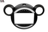 Рамка переходная с проводкой CraftAudio B-009N BMW mini cooper 11-15 9"