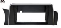 Рамка переходная с проводкой CraftAudio B-019N BMW X3 16-19 9"