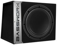 Корпус сабвуфера Bassworx CP10B