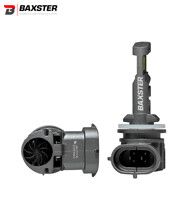 Лампи світлодіодні Baxster SX Active H27/880 5800K (2шт)