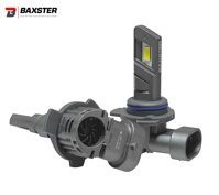 Лампи світлодіодні Baxster SX Active HIR2/9012 5800K (2шт)
