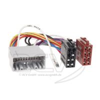 Перехідник Авто-ISO ACV 1031-02 JEEP, Dodge, Chrysler