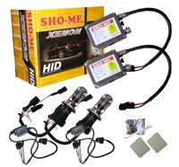 Биксенон. Установочный комплект Sho-Me Light H4 H/L 6000K 35W