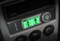 Бортовой компьютер Орион БК-125 (1DIN, 3-х цв, универс для всех авто)