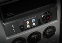 Бортовий комп'ютер Оріон БК-135 (1 DIN, цв диспл, універс для всіх авто)