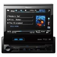 Монитор Pioneer AVH-5350DVD