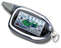 Брелок-пейджер для сигнализации Scher-Khan Magicar 7