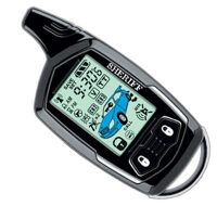 Брелок-пейджер для сигнализации Sheriff ZX-930