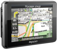 GPS-навигатор Prology iMAP-545S (Навител Содружество)