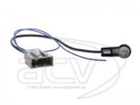 Антенный адаптер 1512-02 Nissan ISO 2007->