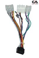 Комплект дротів для магнітол 16PIN CraftAudio FT CB-251# Toyota