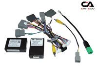 Комплект дротів для магнітол 16PIN CraftAudio HONDA HD CB-26# + CB-BNR-HA03h + PQ