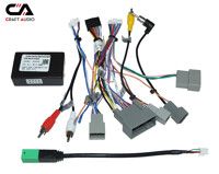 Комплект дротів для магнітол 16PIN CraftAudio HONDA HD CB-284# + CB-BNR-HA03 Honda Accord 13-15