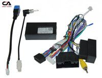 Комплект проводов для магнитол 16PIN CraftAudio CB-494# + FDF 2.21 FORD