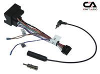 Комплект дротів для магнітол 16PIN CraftAudio CB-52#B FORD