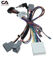 Комплект проводов для магнитол 16PIN CraftAudio NISSAN CB-598#