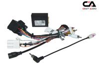 Комплект дротів для магнітол 16PIN CraftAudio TATA CB-603# + TA 01.10