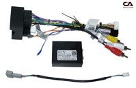 Комплект дротів для магнітол 16PIN CraftAudio PSA CB-604# + PAF1.21 Peugeot