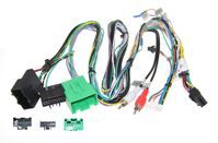 Комплект дротів для магнітол 16PIN CraftAudio CB-620 Opel Insignia(Азія) 15