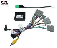 Комплект дротів для магнітол 16PIN CraftAudio HONDA HD CB-654# + HD 12.11