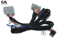 Комплект проводов для магнитол 16PIN CraftAudio Volvo CB-661#