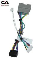 Комплект дротів для магнітол 16PIN CraftAudio CB-663#