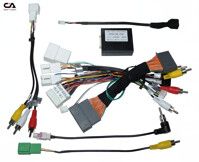 Комплект дротів для магнітол 16PIN CraftAudio MB CB-679# + OD-SL-04 MITSUBISHI