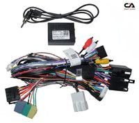 Комплект дротів для магнітол 16PIN CraftAudio TATA CB-680# + TA 01.10