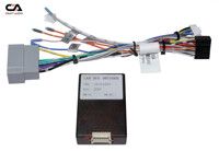 Комплект дротів для магнітол 16PIN CraftAudio JEEP CB-703# + LHL 20231010