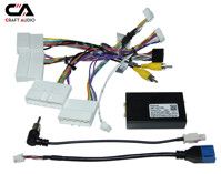 Комплект дротів для магнітол 16PIN CraftAudio CB-712# + LN F1.10 Renault