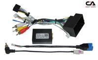 Комплект дротів для магнітол 16PIN CraftAudio CB-713# + FT05.20 FIAT 500L / Doblo
