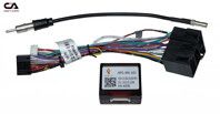 Комплект дротів для магнітол 16PIN CraftAudio CB-758# + RP5-RN-101 Renault