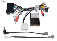 Комплект дротів для магнітол 16PIN CraftAudio HYK CB-768# + OD-HY-23 Hyundai