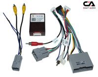 Комплект дротів для магнітол 16PIN CraftAudio FORD CB-785# + FD-SS-04A