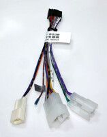 Комплект дротів для магнітол 16PIN CraftAudio FT CB-803# Toyota