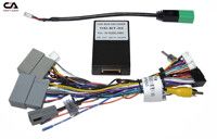 Комплект дротів для магнітол 16PIN CraftAudio HONDA HD CB-811# + OD-BT-02