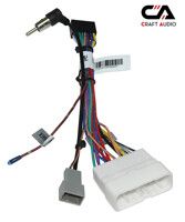 Комплект проводов для магнитол 16PIN CraftAudio ISUZ CB-817# Isuzu