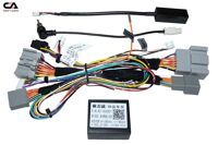 Комплект проводов для магнитол 16PIN CraftAudio Volvo CB-819# + RZ-VOV001