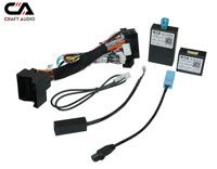 Комплект дротів для магнітол 16PIN CraftAudio Volvo CB-829# + RZ11 + RZ-VOV001