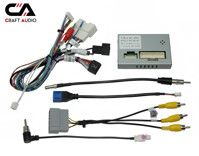 Комплект дротів для магнітол 16PIN CraftAudio JEEP CB-849# + J-RZ-GP56