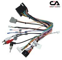 Комплект дротів для магнітол 16PIN CraftAudio HYK CB-874# HYUNDAI