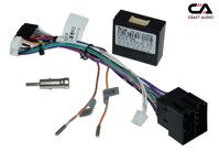 Комплект проводов для магнитол 16PIN CraftAudio PSA CB-884# + G-RZ-PSA66 Peugeot