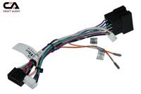 Комплект проводов для магнитол 16PIN CraftAudio PSA CB-884# Peugeot