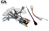Комплект дротів для магнітол 16PIN CraftAudio INFINITI CB-929#
