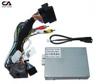 Комплект дротів для магнітол 16PIN CraftAudio MERCEDES BENZ CB-933# + OD-BZ-004