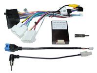 Комплект дротів для магнітол 16PIN CraftAudio CB-938# + LHL 20231216 Renault