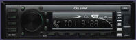CD/MP3-ресивер Celsior CS-370UB RED