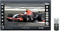 2-DIN DVD Монітор Challenger DVA-9700