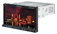 2-DIN DVD Монитор Challenger CH-8080